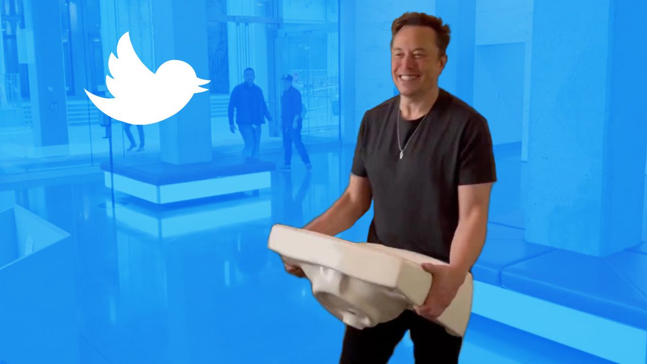 Twitterkaos afliver myten om geniet Elon Musk