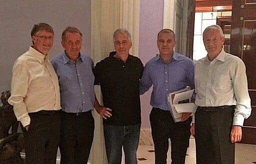 Epstein forbandt techmilliardærer og højreradikale idéer