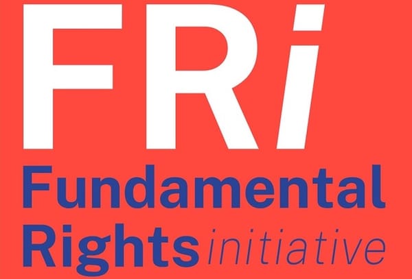 Cybernauterne har modtaget støtte fra Fundamental Rights Initiative